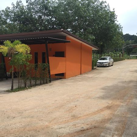Sabaidee Resort Ao Nang Bagian luar foto