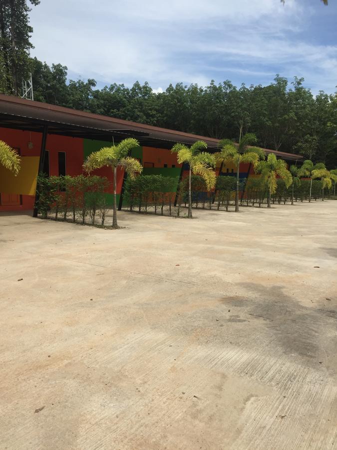 Sabaidee Resort Ao Nang Bagian luar foto