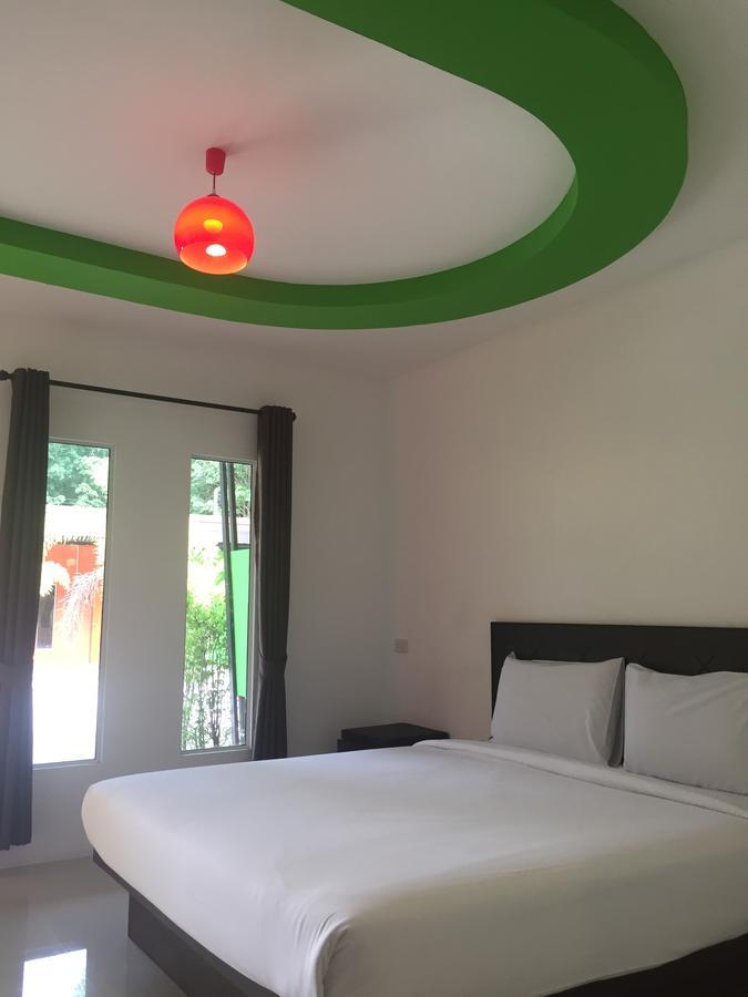 Sabaidee Resort Ao Nang Bagian luar foto