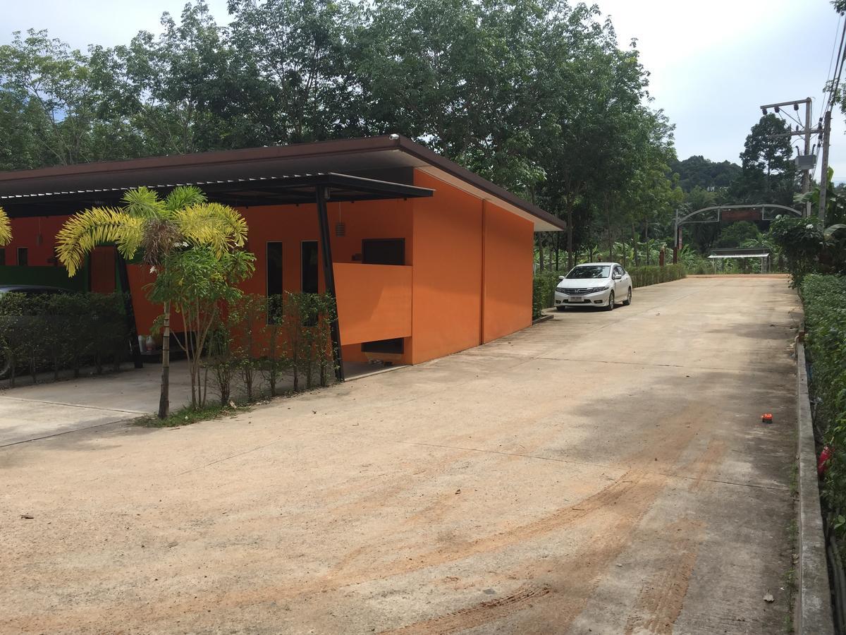 Sabaidee Resort Ao Nang Bagian luar foto