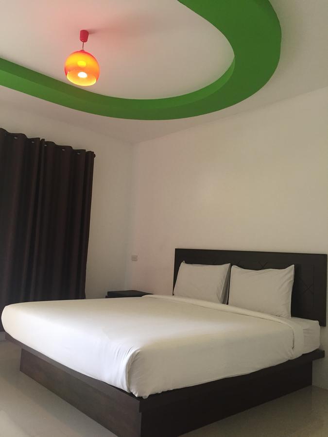 Sabaidee Resort Ao Nang Bagian luar foto