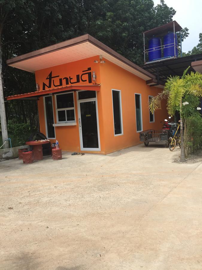 Sabaidee Resort Ao Nang Bagian luar foto