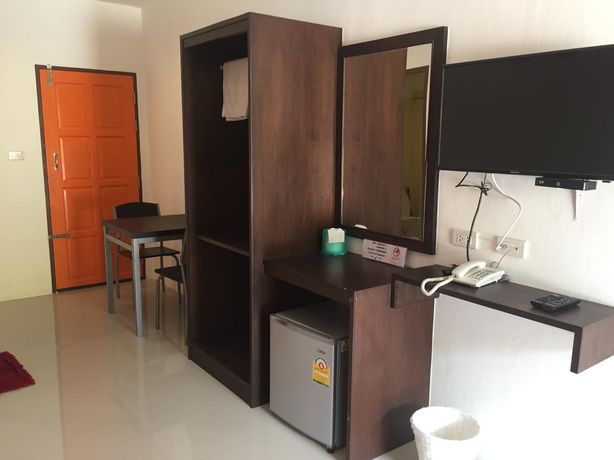 Sabaidee Resort Ao Nang Bagian luar foto