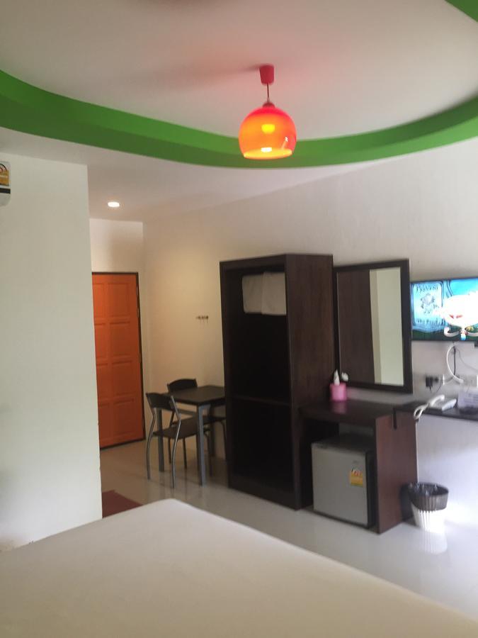 Sabaidee Resort Ao Nang Bagian luar foto